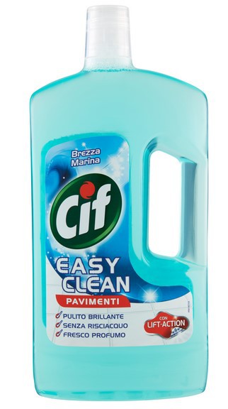 Cif Easy Clean Oxy Marine 1l | Čistící a mycí prostředky - Saponáty - Saponáty na podlahu a univerzální Cif Easy Clean Oxy Marine 1l | Čistící a mycí prostředky - Saponáty - Saponáty na podlahu a univerzální